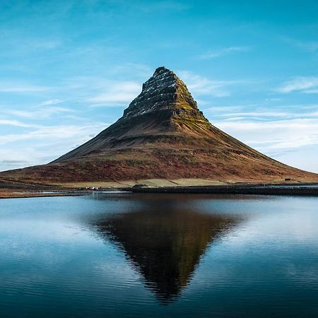 Kirkjufell Hotel By Snaefellsnes Peninsula West Iceland - Grundarfjordur Exterior photo