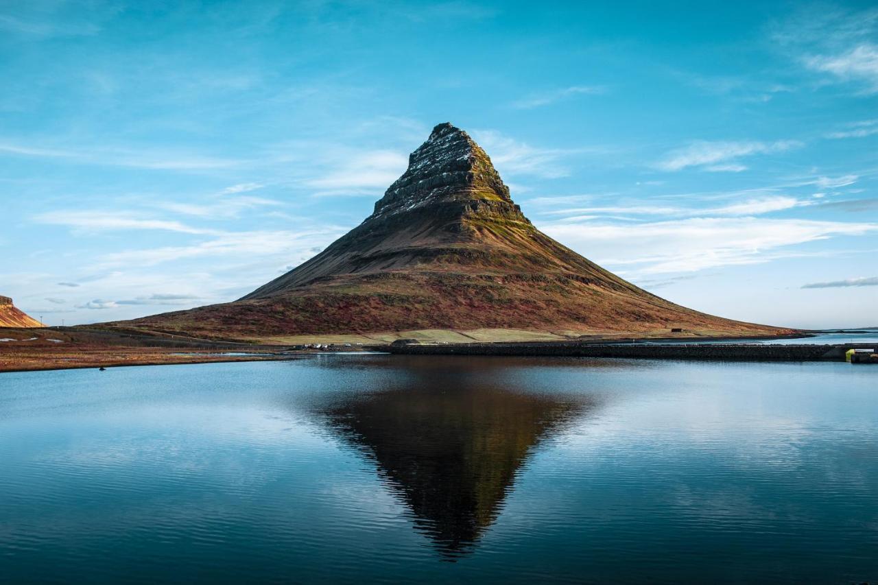 Kirkjufell Hotel By Snaefellsnes Peninsula West Iceland - Grundarfjordur Exterior photo