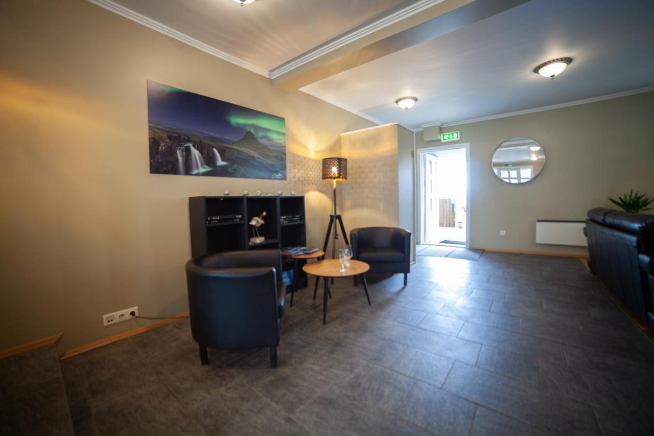 Kirkjufell Hotel By Snaefellsnes Peninsula West Iceland - Grundarfjordur Exterior photo