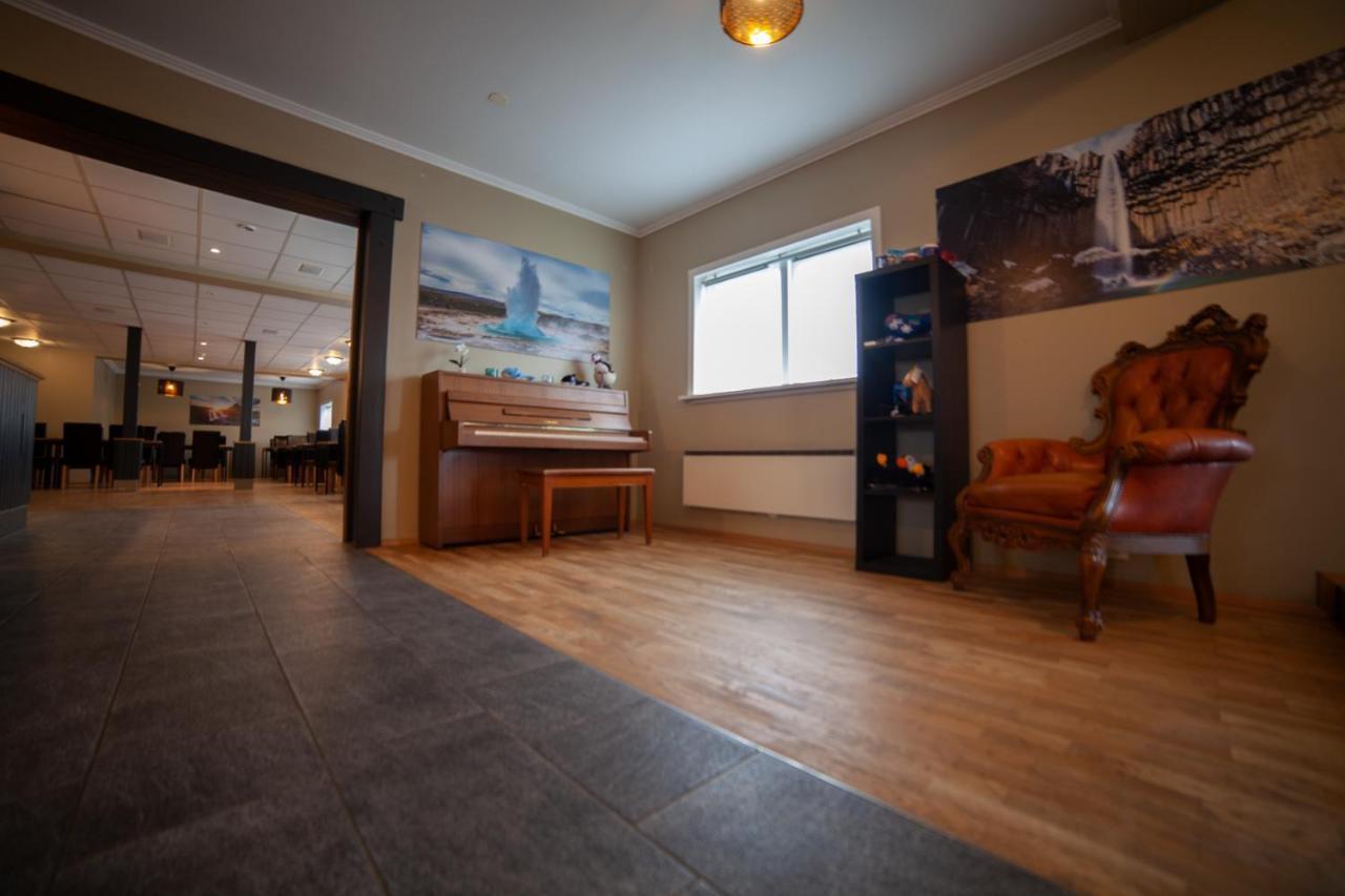 Kirkjufell Hotel By Snaefellsnes Peninsula West Iceland - Grundarfjordur Exterior photo