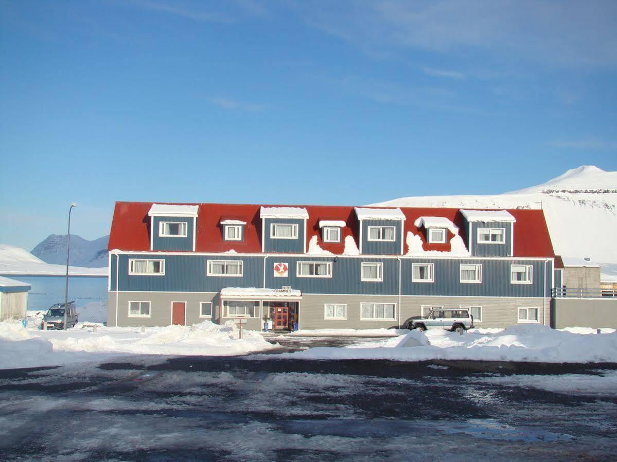 Kirkjufell Hotel By Snaefellsnes Peninsula West Iceland - Grundarfjordur Exterior photo